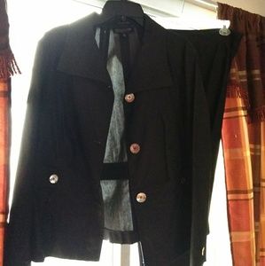 Jones New York Demin Suit